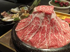 -一绪に和牛寿喜烧(罗湖益田假日店)