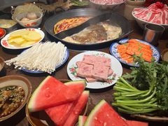 -萍姐火锅·公路夜市(武汉首店)