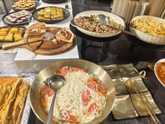 -鹈鹕素食餐厅自助餐部(正阳街店)