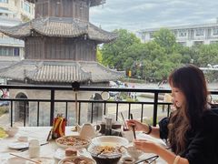 -怡园饭店-餐厅(四望亭店)