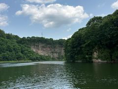 -黄椅山火山森林公园