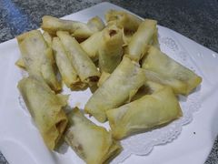 -华盛园卷子王农家菜水库鱼