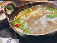 -盡膳口福·百年汤方火锅(科华北路店)