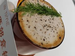 -intime coffee(芝麻街店)