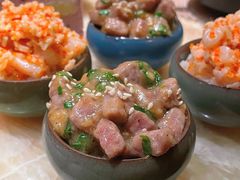 牛肉一口饭-昊·来了寿司(泡桐树店)