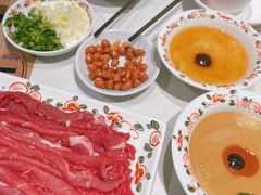 -东门口·鲜爆肚涮肉·烧烤(老门东店)