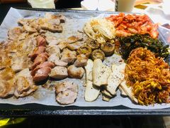 -韩国大金刚烤肉·料理(印象城店)