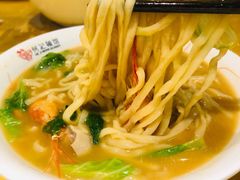 三鲜面-何记面馆(龙泉山店)