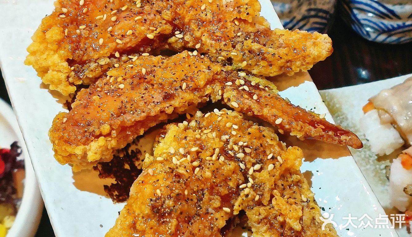 南宁必吃日料！有一种不顾及肚子大小的好吃！！