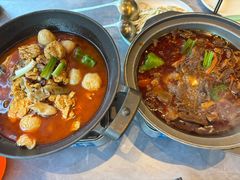 -肖记公安牛肉鱼杂馆·省级非物质文化遗产(江汉路直营店)