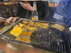 招牌韩式五花肉-丹东特色烤肉(学府路一部店)