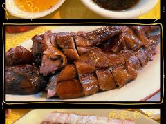 -烧鹅妹饭店