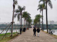 -南宁南湖公园