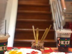 芒果士多啤梨捞河粉-甜心妈妈·榴莲星级糖水(北京路总店)