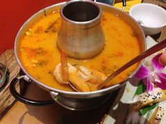 冬阴功汤-泰国餐厅 Thai Food(裕华万达店)