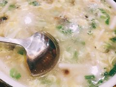 养生菌菇汤-闯关东东北农家菜(崂山石老人店)