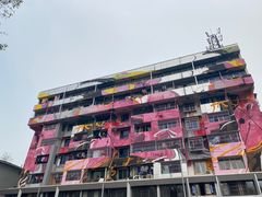 -黄桷坪涂鸦艺术街