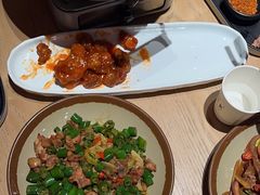-川堂风·跷脚牛肉·乐山爆炒(宝山日月光店)