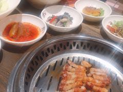 -朴大人炭烤·韩国料理(奥帆中心海尔洲际店)