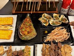 -啊溜烧烤·炭火传承(南澳店)