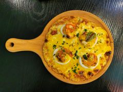 -Let'sBURGERplus·非常创意汉堡(三里屯店)