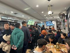 -歹歹的加个面过油肉拌面