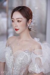 -艾米丽婚纱礼服