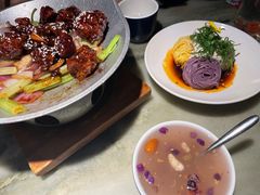 -绿茶餐厅(成都大悦城店)