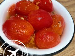 桂花酿小番茄-成都吃客(九眼桥店)