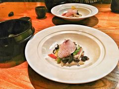 主菜（三）·藕尖花生苗小炒-天水蔬食料理(树德之光店)