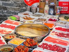 -谭三娘鲜切牛肉自助火锅(北京路店)