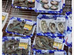 -果蔬好生活超市(乐堤港店)