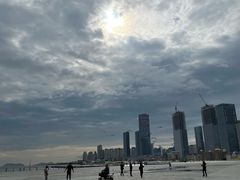 -东港音乐喷泉广场