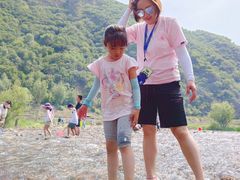 -白河湾生态旅游一条川