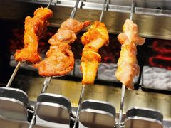 -很久以前羊肉串(南京路第一百货店)