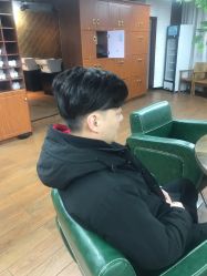 -尚丹尼造型