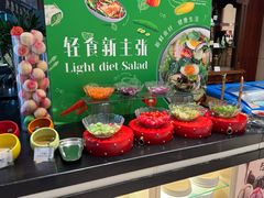 -泰安东尊华美达广场酒店·自助餐厅