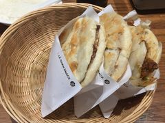 大满足卤肉青椒咔饼-小豆海棠(人民南路店)