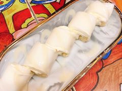 榴莲拉肠-甜心妈妈·榴莲星级糖水(北京路总店)