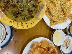 -鹤乡东北菜(崮山路店)