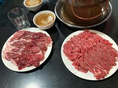 手切羊肉-天桥老金涮肉(牛街店)