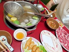 -潮汕·草根牛肉档(上海荟聚城市集市店)