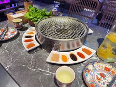 -十三姨正合丰烤肉(营迹路店)