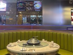 -德兴show鲜·蒸汽海鲜火锅餐厅(格创悦里店)