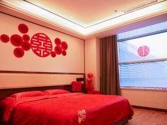 -昆仑和悦酒店(青岛奥帆中心五四广场店)
