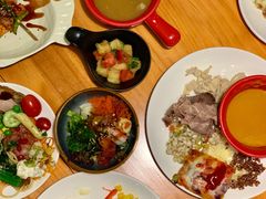 -So Lounge索兰至餐厅(蓝色港湾店)