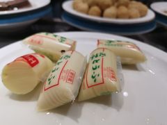 -钱小主·自助回旋烤肉火锅餐厅(东方新天地店)