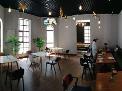 大堂-HOLA西班牙餐厅(空港店)