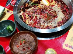 -谭鸭血老火锅(七宝万科广场店)