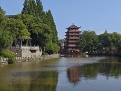-三河古镇